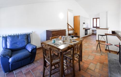 Χώρος καθιστικού στο Awesome Apartment In Armenzano