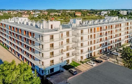 Gorgeous Apartment In Ustronie Morskie