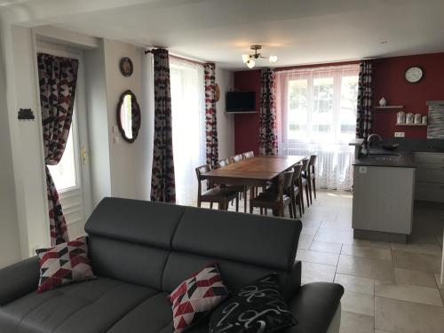 Gite de la lionnaire