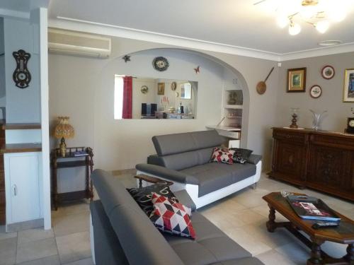 Photo de la galerie de l'établissement Gite de la lionnaire, à Orches