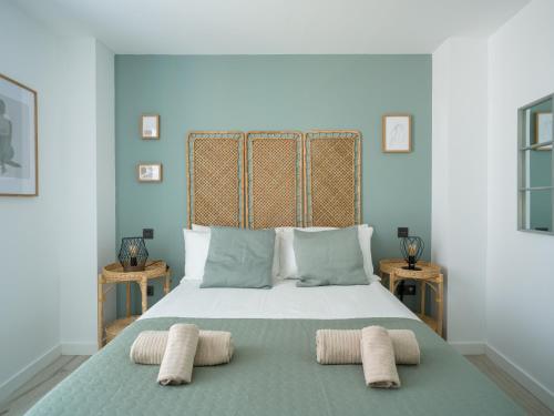 Apartamento moderno en centro historico GB2A