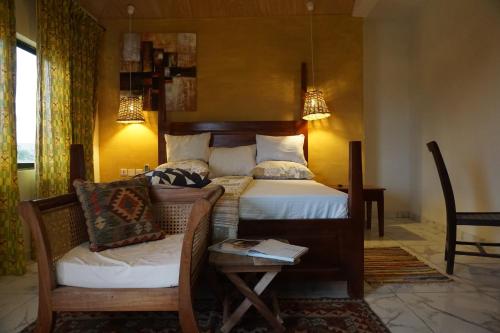 Легло или легла в стая в Accra Royal Castle Apartments & Suites