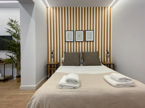 Acogedor estudio en Ponzano