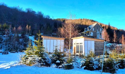 Ảnh trong thư viện ảnh của Przystanek na Szlaku ở Kletno