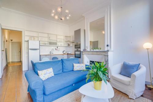 MDOR Le Nid Bleu - Au coeur de Bordeaux