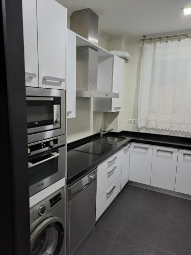 Etxeberria Park II by Next Stop Bilbao