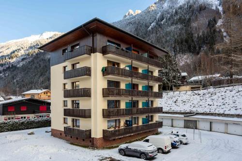 Les Trois Balcons Apartment - Chamonix All Year