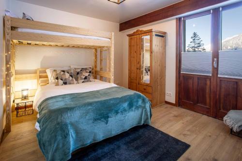 Les Trois Balcons Apartment - Chamonix All Year