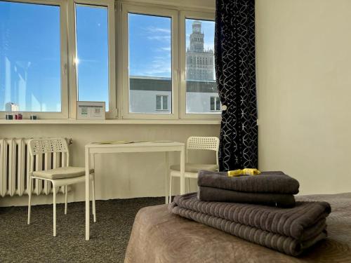 Warsaw Center Studio VIEW