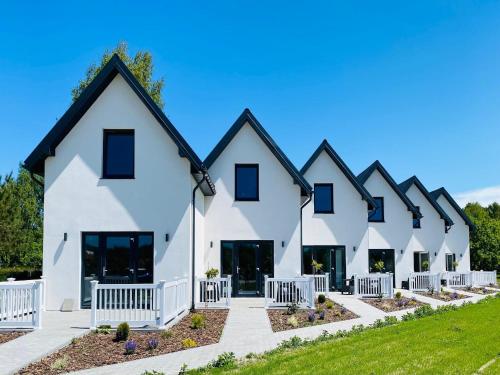 Summer House in Jaros awiec near Beach