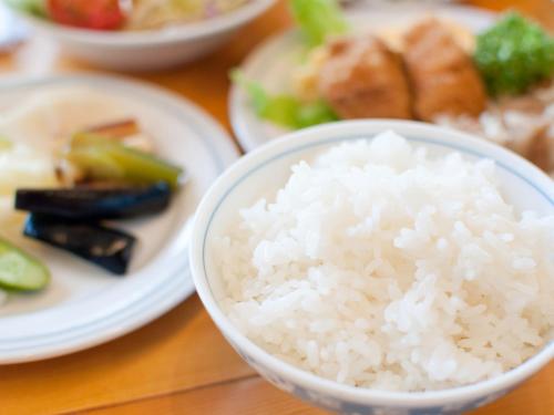 Jídlo v hotelu nebo okolí