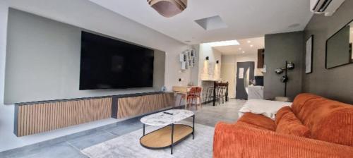 Appartement jardin bailleul 02