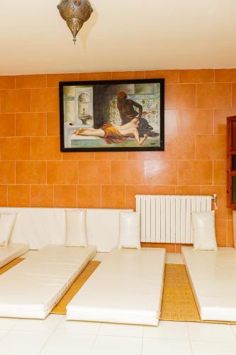 Galeriebild der Unterkunft Iris Hotel & Thalasso in Taguermess