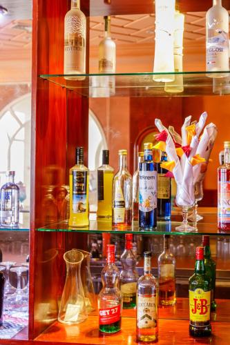 Galeriebild der Unterkunft Iris Hotel & Thalasso in Taguermess