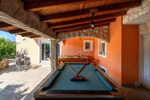 MY DALMATIA - Holiday home Nadalina with private pool and jacuzzi