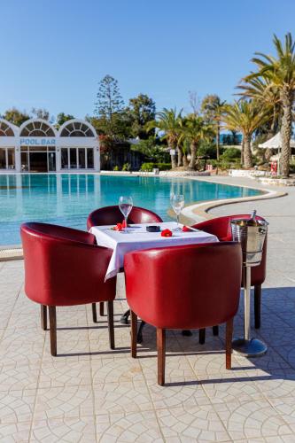 Galeriebild der Unterkunft Iris Hotel & Thalasso in Taguermess