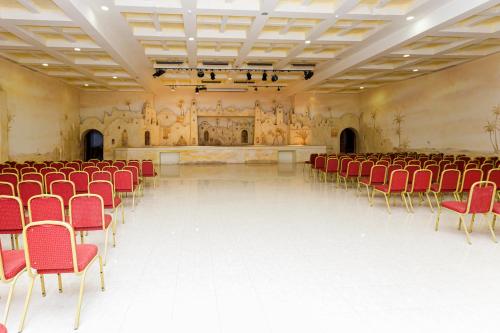 Galeriebild der Unterkunft Iris Hotel & Thalasso in Taguermess