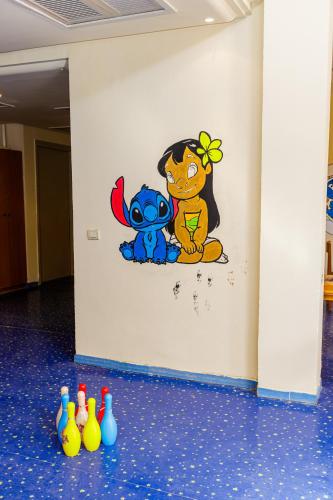 Galeriebild der Unterkunft Iris Hotel & Thalasso in Taguermess