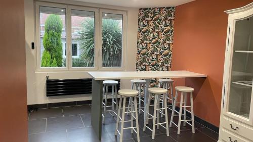 Billede fra billedgalleriet på Maison vue mer i Grand-Fort-Philippe