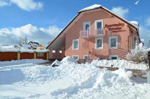 Chalupa Riviéra a Apartmány Riviéra - Liptov Bešeňová