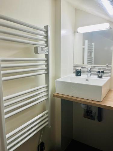 Photo de la galerie de l'établissement Dalikyda - La nuitée étoilée - Gare - université, au Havre