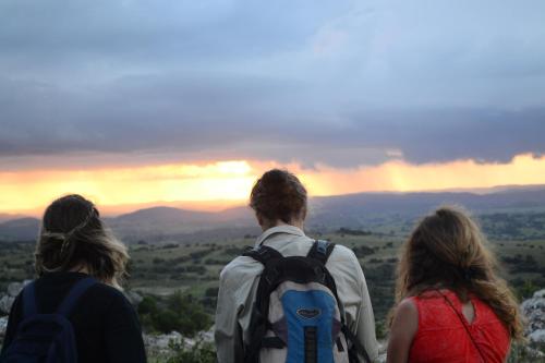 Φυσικό τοπίο κοντά σε αυτό το κάμπινγκ