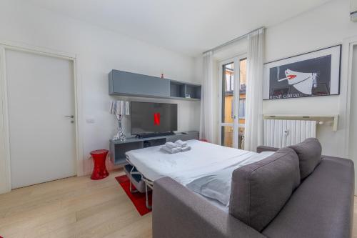 Porta Venezia Fashion District - 2BR & 2BA near Duomo