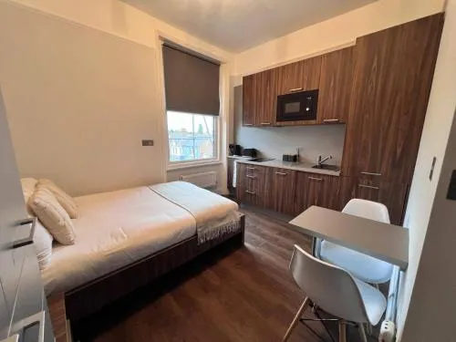 Cozy Studio in North London photo 1