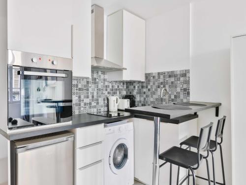 Lovely studio - C ur du Marais - Mobility lease
