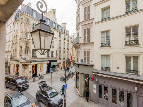 Lovely studio - C ur du Marais - Mobility lease