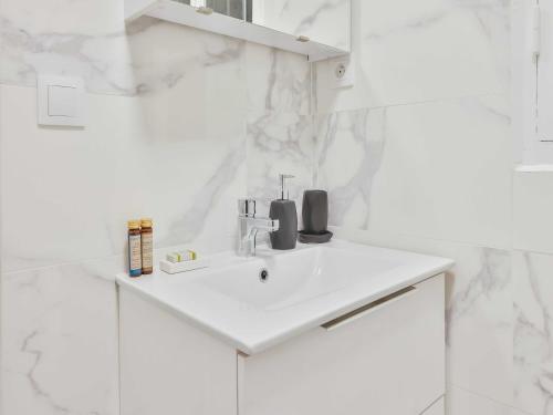 Lovely studio - C ur du Marais - Mobility lease