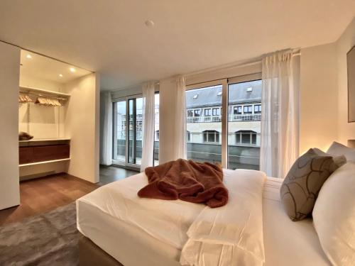 Foto Horizon Home Maisonette Penthouse Bahnhofstrasse 2