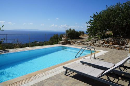Πισίνα στο ή κοντά στο ORATO VILLAGE