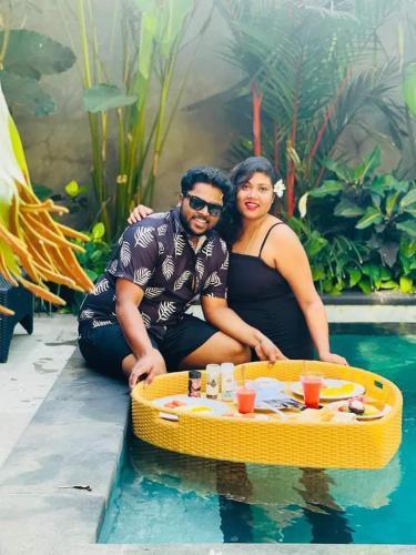 Majutusasutuse Sawitri Anandhita Luxury Villas külastajad