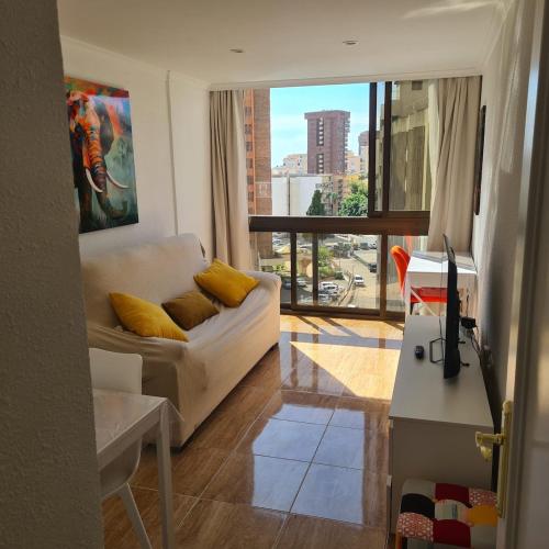 Piso céntrico con piscina