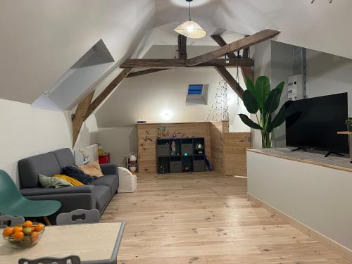 Photo de la galerie de l'établissement Logement en Anjou, à Seiches-sur-le-Loir