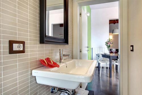 Apartments Florence- San Gallo Suite IV with balcony