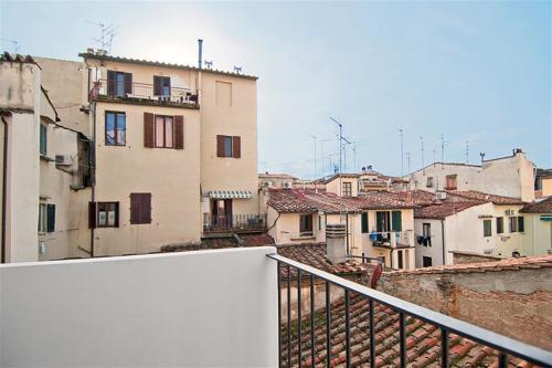 Apartments Florence- San Gallo Suite IV with balcony