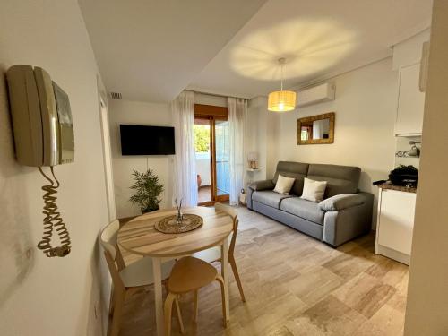 Mi casa de la playa -Acogedor apartamento en Benalmádena Costa-