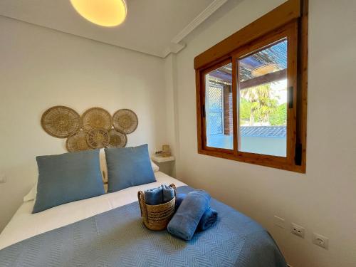 Mi casa de la playa -Acogedor apartamento en Benalmádena Costa-