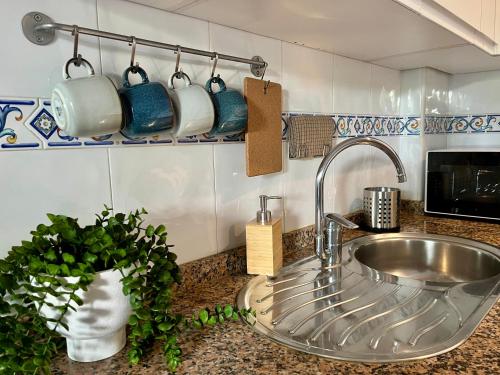 Mi casa de la playa -Acogedor apartamento en Benalmádena Costa-