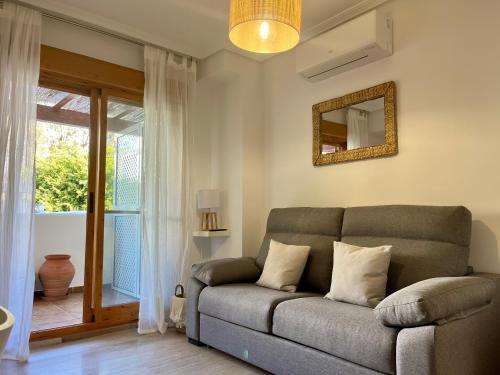Mi casa de la playa -Acogedor apartamento en Benalmádena Costa-