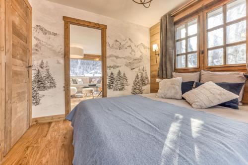 Apt 8 pers hyper centre à Chamonix