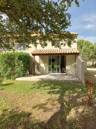 Mini villa avec jardin Cala Rossa - Porto Vecchio