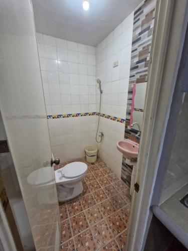 Ένα μπάνιο στο Minalungao Jonahs transient