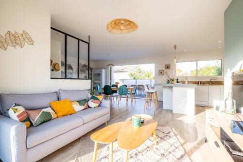 Villa Nerida 500 M de la Plage