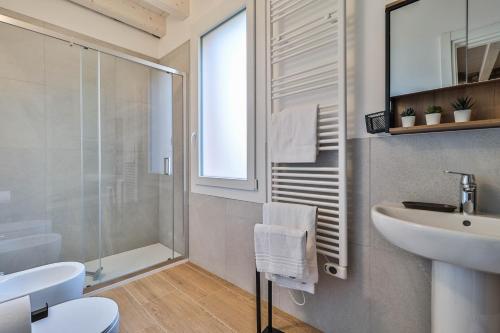 Ένα μπάνιο στο B&B Luxury - Agnini 1