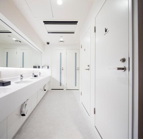 Gallery image of Tokyo Ariake Bay Hotel in Tokyo