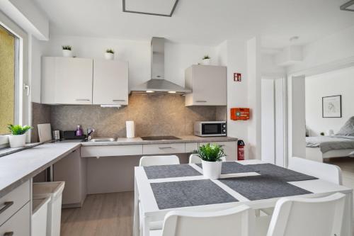 Gallery image of MONTEUR - Unterkunft für bis zu 5 Personen in 63452 Hanau - HU08b in Hanau am Main