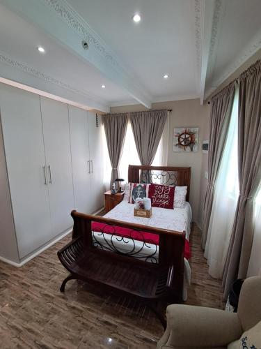 Gallery image of Seaside Paradise in Kingsburgh